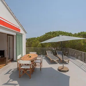  Appartement Casa Marea Calella Palafrugell Con Parking